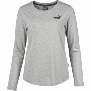 PUMA Essentials Longsleeve camiseta manga larga mujer por 6,99€