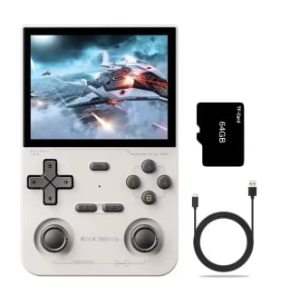 Consola portátil K36 Emulador Retro por 23,79€