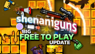 Gratuit Shenaniguns sur Steam