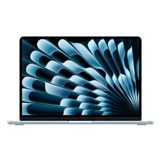 New MacBook Air M4 13” 16GB / 256GB – Sky Blue – £703.74