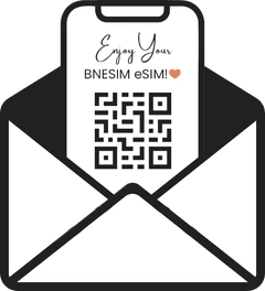 eSIM United States voor €8,99 bij Bnesim
