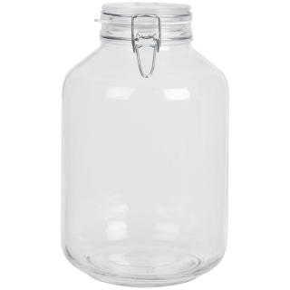 Inmaakpot (5 liter) voor €6,95 bij Action