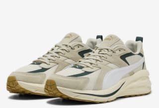 Puma Men's Hypnotic Low-Top Trainer por 38€.