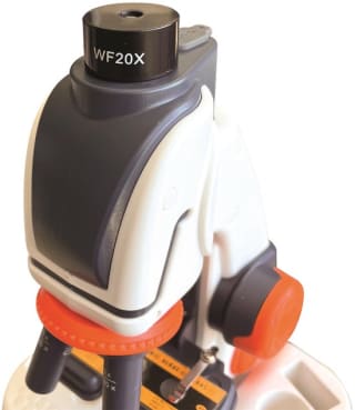 Clementoni microscoop met Smart AI en WiFi-camera voor €20,29 bij Bol