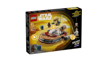LEGO Star Wars 75420 SMART Play : le Landspeeder de Luke à 39,99€