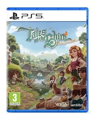 Tales of The Shire: A The Lord of The Rings Game PS5 por 22.99€.