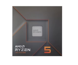 AMD Ryzen 5 7600X AM5 4.7GHz 6 Núcleos por 118.73€
