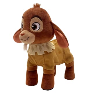 Peluche Valentino Habla y Anda Wish Disney Just Play por 19,99€ en El Corte Inglés