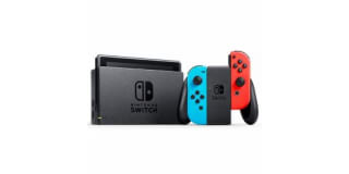 Nintendo Switch 256 Go + Mario Kart 8 Deluxe pour 199,99€
