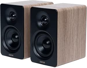 Edifier M60 2.0 Bluetooth classic oak retail voor €123,25 bij Amazon