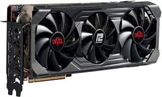 PowerColor Red Devil AMD Radeon RX 6900 XT 16 GB por $8,969.19 en Amazon