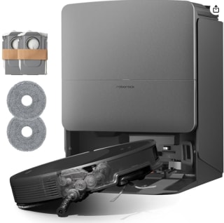 Roborock Saros 20 Robotstofzuiger voor €999