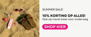 10% korting op alles bij Haarpro