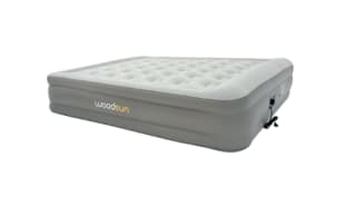 Matelas 2 places avec pompe électrique - Sélection d'Experts - Woodsun à 25€