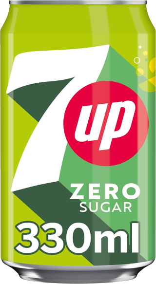 7UP Zero Lemon & Lime 24 x 330ml for £7.48 at Amazon