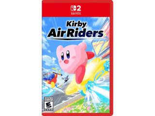 Nintendo Switch 2 Kirby Air Riders por 29,33€ en MediaMarkt