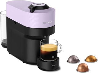 KRUPS Nespresso Vertuo Pop XN9206, cafetera de cápsulas por 39€ en Amazon