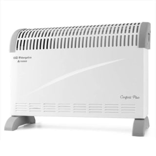 Orbegozo CVT 3300 convector turbo 2000W por 22,75€ en PcComponentes