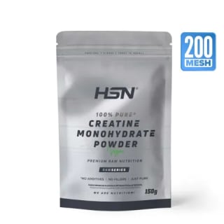 Creatina monohidrato en polvo (200 mesh) 500 g por 6,73€ en HSN