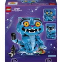 LEGO K-Pop Demon Hunters Derpy le tigre & Suzy la pie (72537) à 47,99€ chez Carrefour