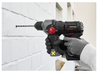 PARKSIDE PERFORMANCE Accu-boorhamer 12 V (zonder accu en lader) voor €39,99 bij Lidl