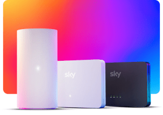 Sky Full Fibre 900Mbps Broadband £25pm Plus £200 Credit Deal