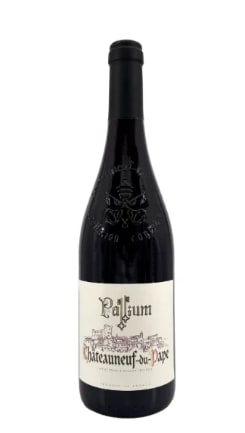 Vin Châteauneuf-du-Pape AOP PALLIUM à 14,99€