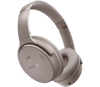 Bose QuietComfort Draadloze noise cancelling-hoofdtelefoon voor €229 bij Coolblue