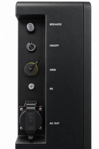 Voltdeer SR5000 balkonthuisbatterij (5,12 kWh) voor €899 bij iBOOD