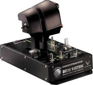 Thrustmaster HOTAS Warthog Dual Throttles voor €183 bij Amazon