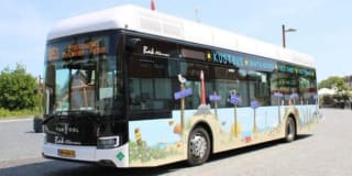 Gratis Kustbus Petten - Den Helder