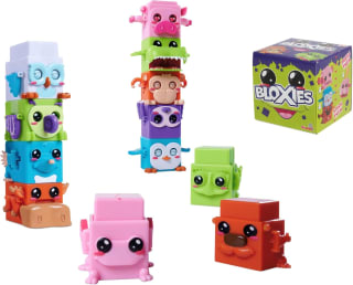 Simba 105952625 Bloxies-figuur voor €2,95 bij Amazon