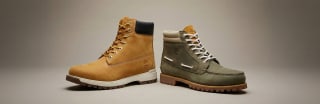 Sélection chaussures Timberland dès 29€ chez Bazarchic