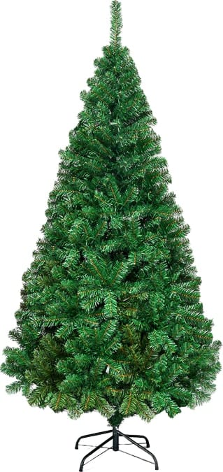 COSTWAY árbol de Navidad artificial 210 cm por 35,53€ en Makro