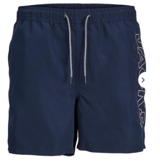 Jack & Jones jongens zwemshort Fiji Double voor €10 bij AS Adventure