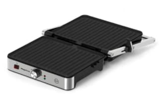Sandwichera Parrilla Grill Magefesa Texas 2000W Plateado $40.000 solo en Dimarsa, Cl