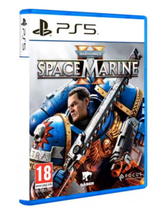 Videojuego Warhammer 40.000 Space Marine II Juego para Playstation 5 por 20.69€
