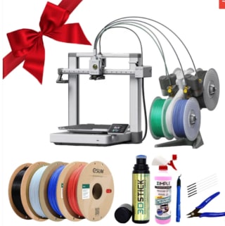 Imprimante 3D Starter Pack Bambu Lab A1 Combo à 282,23€