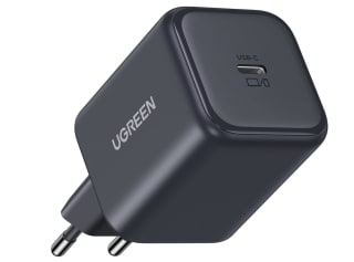 UGREEN Zapix Cargador GaN 45W por 11,74€