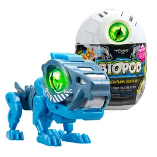 Silverlit Biopod Single Cyberpunk Dino voor €2,50 bij Lobbes