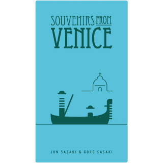 Souvenirs from Venice voor €10 bij Dreamland