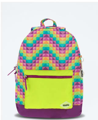 Mochila Totto Vetus por 11.5€