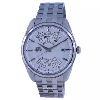 Reloj Orient Automático Acero Inoxidable con Calendario Multianual por 140€