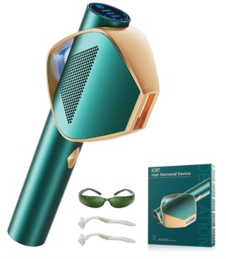 Épilateur Lumière Pulsée Blissky - Corps Entier - 8 Min Technologie IGBT à 89,99€