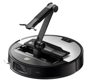 Robot Aspirateur Laveur ROBOROCK Saros Z70 noir à 999€