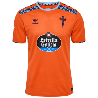 Celta Vigo Camiseta 3ª Equipación 24/25 por 23,99€