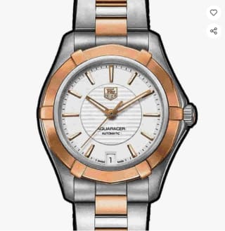 Montre TAG Heuer Aquaracer Lady avec boîte d'origine à 3.640€