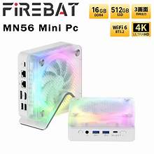 FIREBAT MN56 Ryzen 7 8745HS Mini PC – £356.31 with Code (AliExpress Deal)