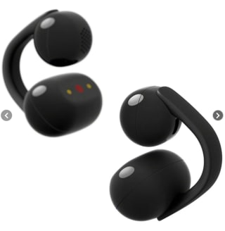 Audi­fonos On-ear WF-LC900/BZ UC Negro Sony por 169.990