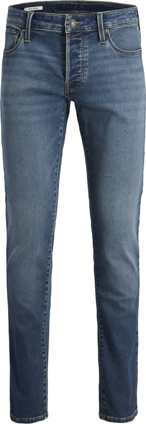 JACK & JONES Slim Jeans Glenn voor €18 bij Bo